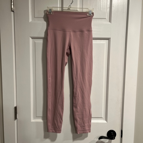 Lululemon Align High Rise Leggings Size 4 - Picture 2 of 5